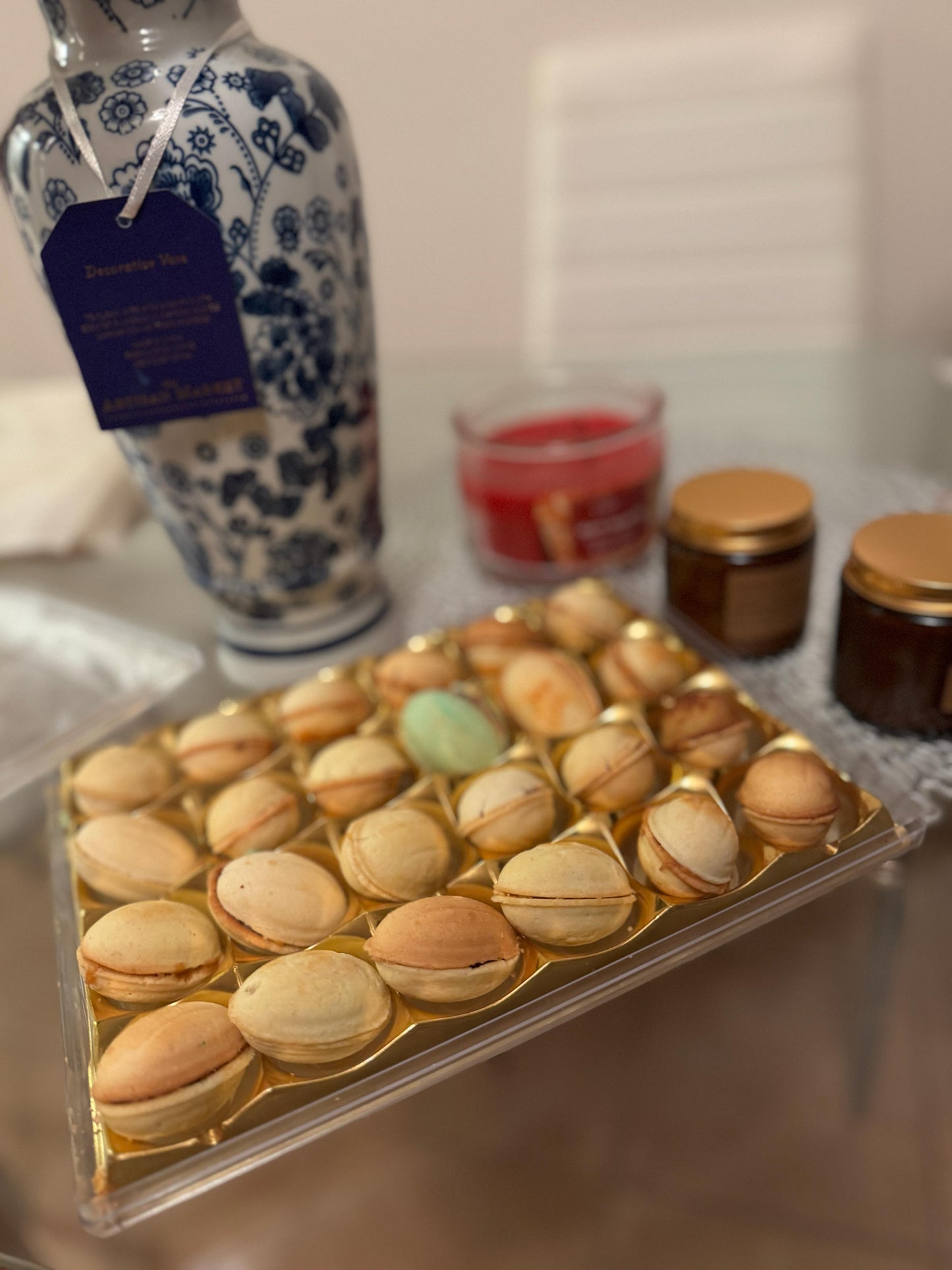 Tunisian gourmet delicacy (12 counts)